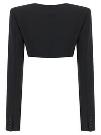 Nensi Dojaka Cleo Blazer Black