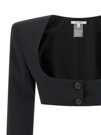 Nensi Dojaka Cleo Blazer Black