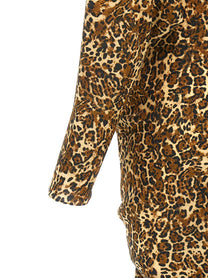 ISABEL MARANT Cleora Dress Gold