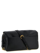 Pinko Click Soft Classic Crossbody Bag Black
