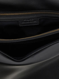 Pinko Click Soft Classic Crossbody Bag Black