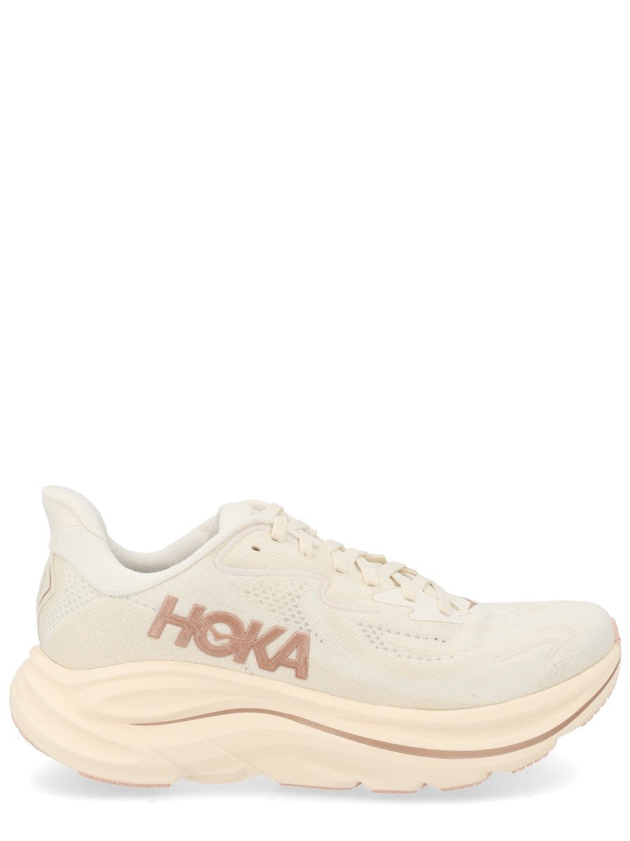 Hoka Unisex Clifton Sneaker Pink