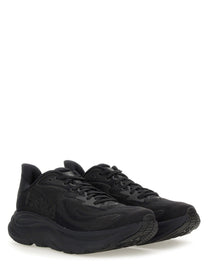 Hoka Unisex Clifton Sneaker Black