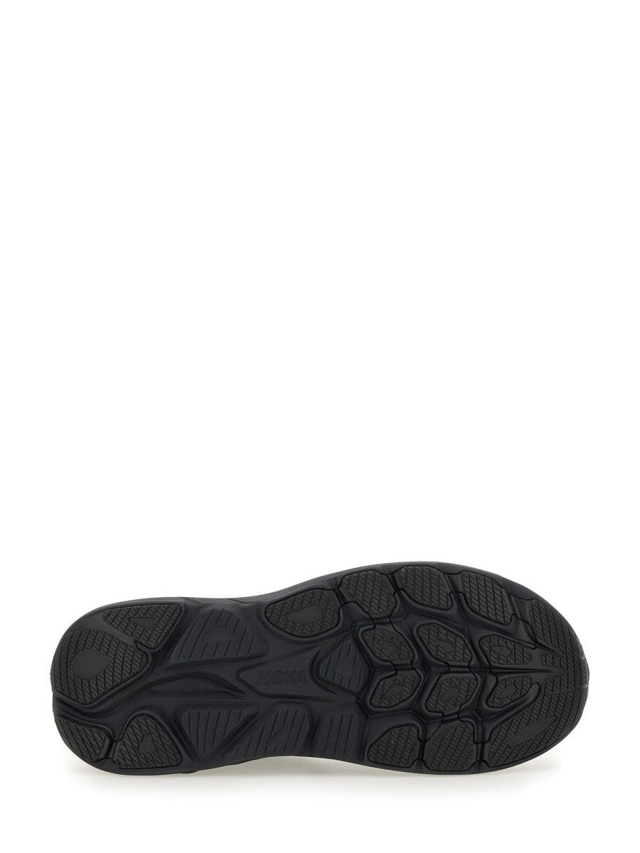 Hoka Unisex Clifton Sneaker Black