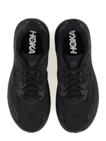 Hoka Unisex Clifton Sneaker Black