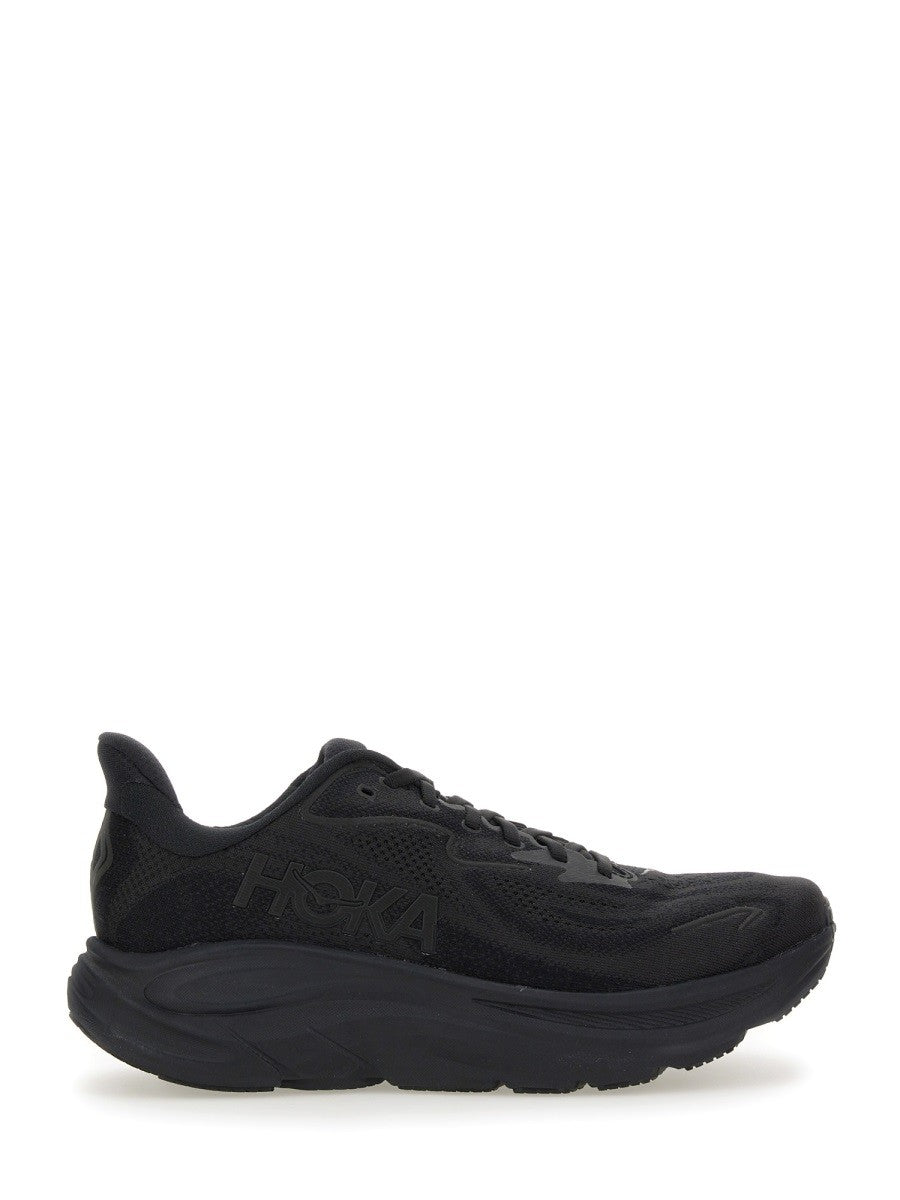 Hoka Unisex Clifton Sneaker Black