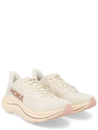 Hoka Unisex Clifton Sneaker Pink, view 2