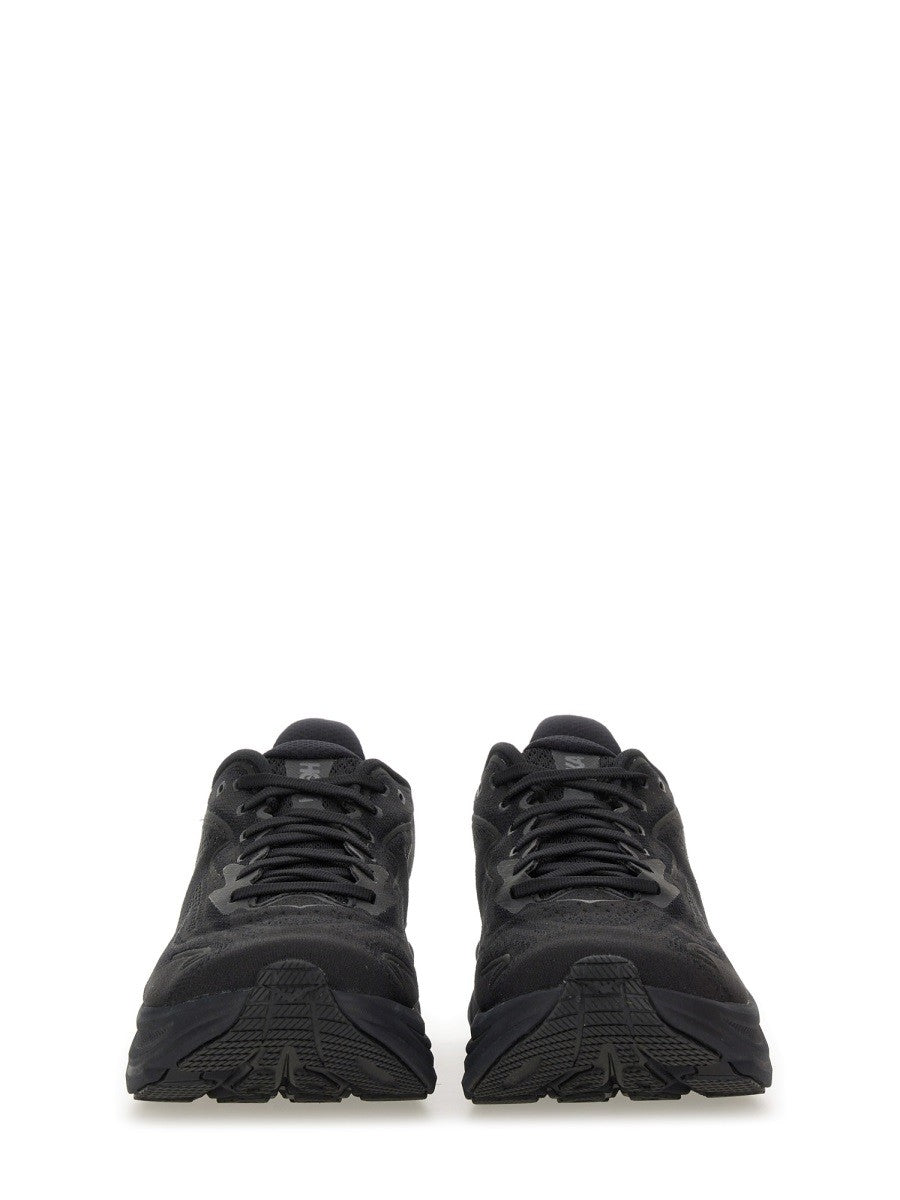 Hoka Unisex Clifton Sneaker Black