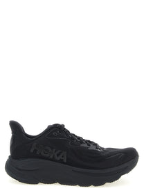 Hoka Clifton Sneakers Black