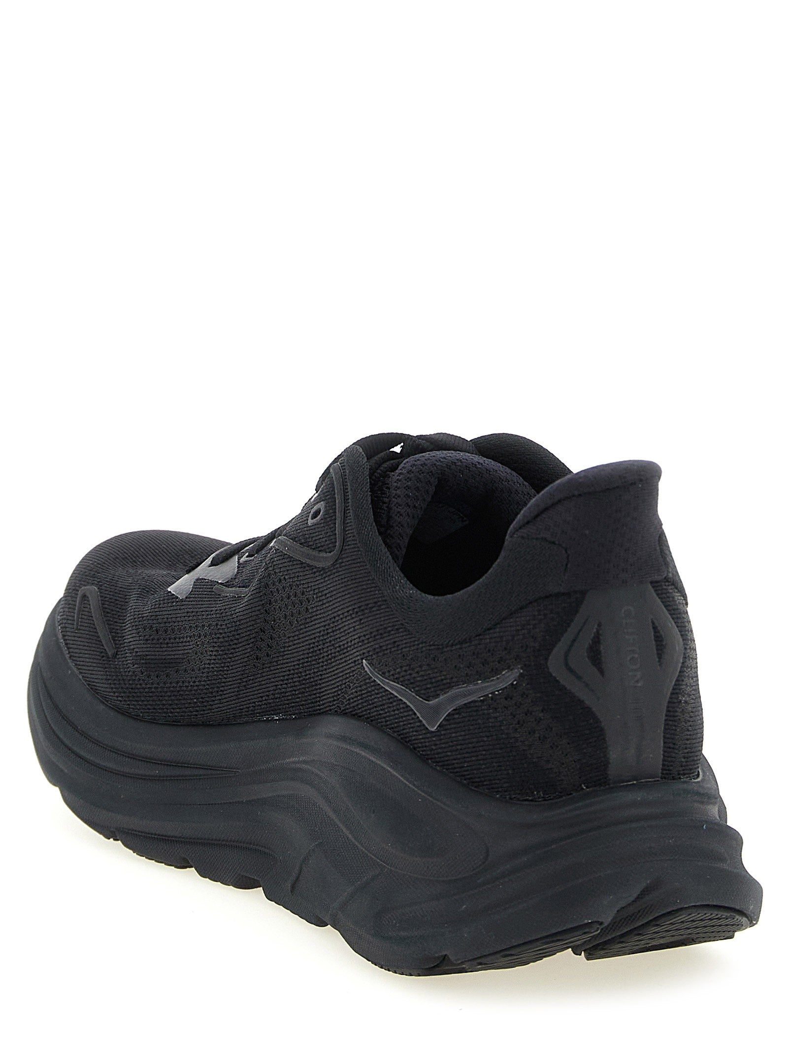 Hoka Clifton Sneakers Black