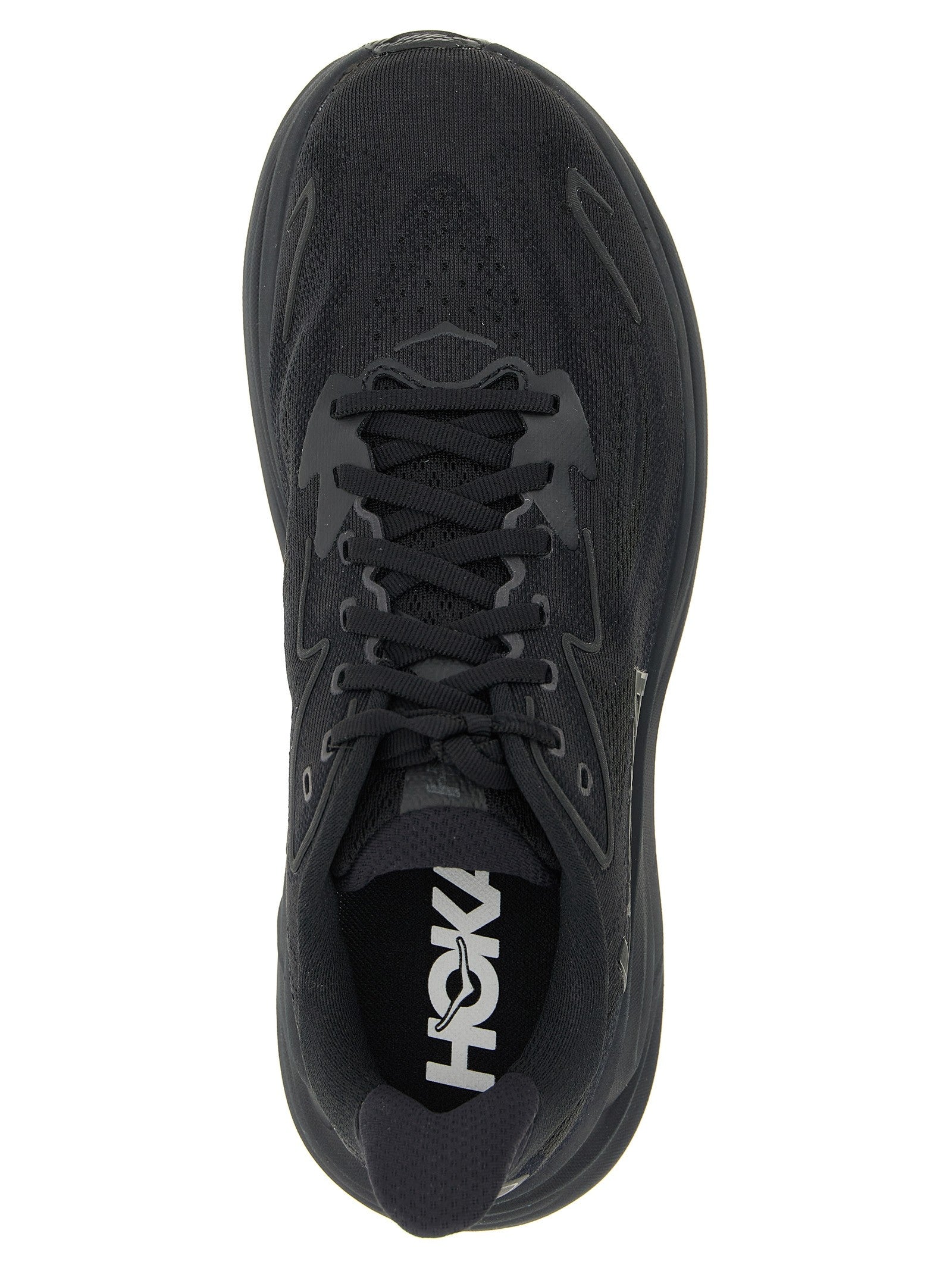 Hoka Clifton Sneakers Black