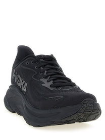 Hoka Clifton Sneakers Black
