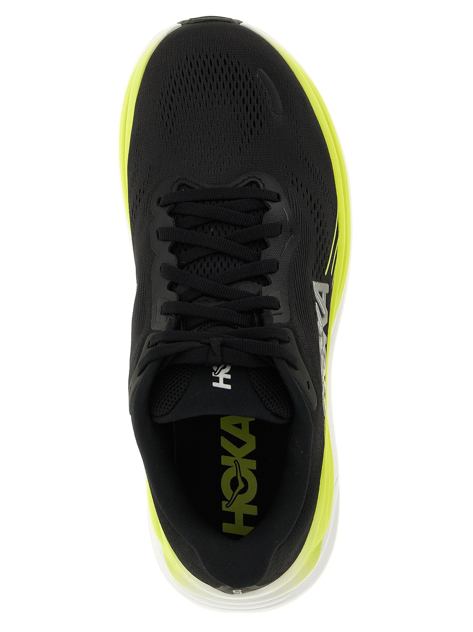 Hoka Clifton Sneakers Gold