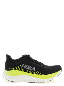 Hoka Clifton Sneakers Gold