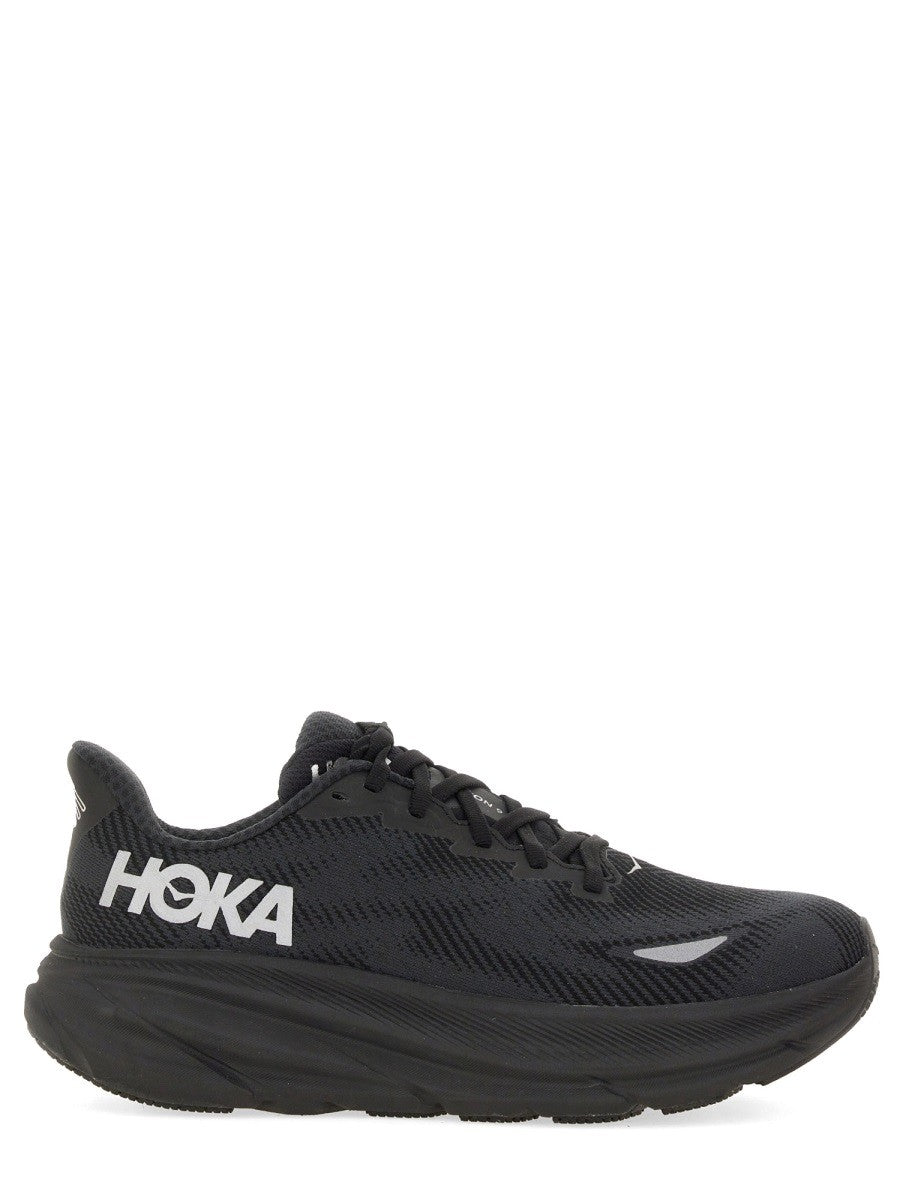 Hoka Unisex Clifton Gtx Sneaker Black