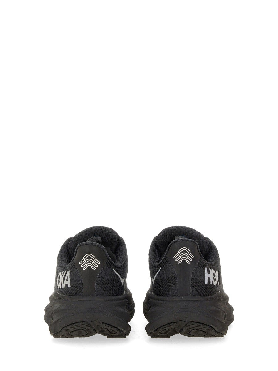 Hoka Unisex Clifton Gtx Sneaker Black
