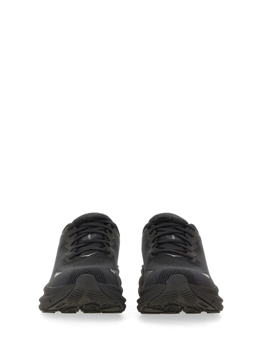 Hoka Unisex Clifton Gtx Sneaker Black