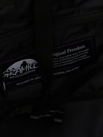Gramicci Climbing Shopping Bag Black