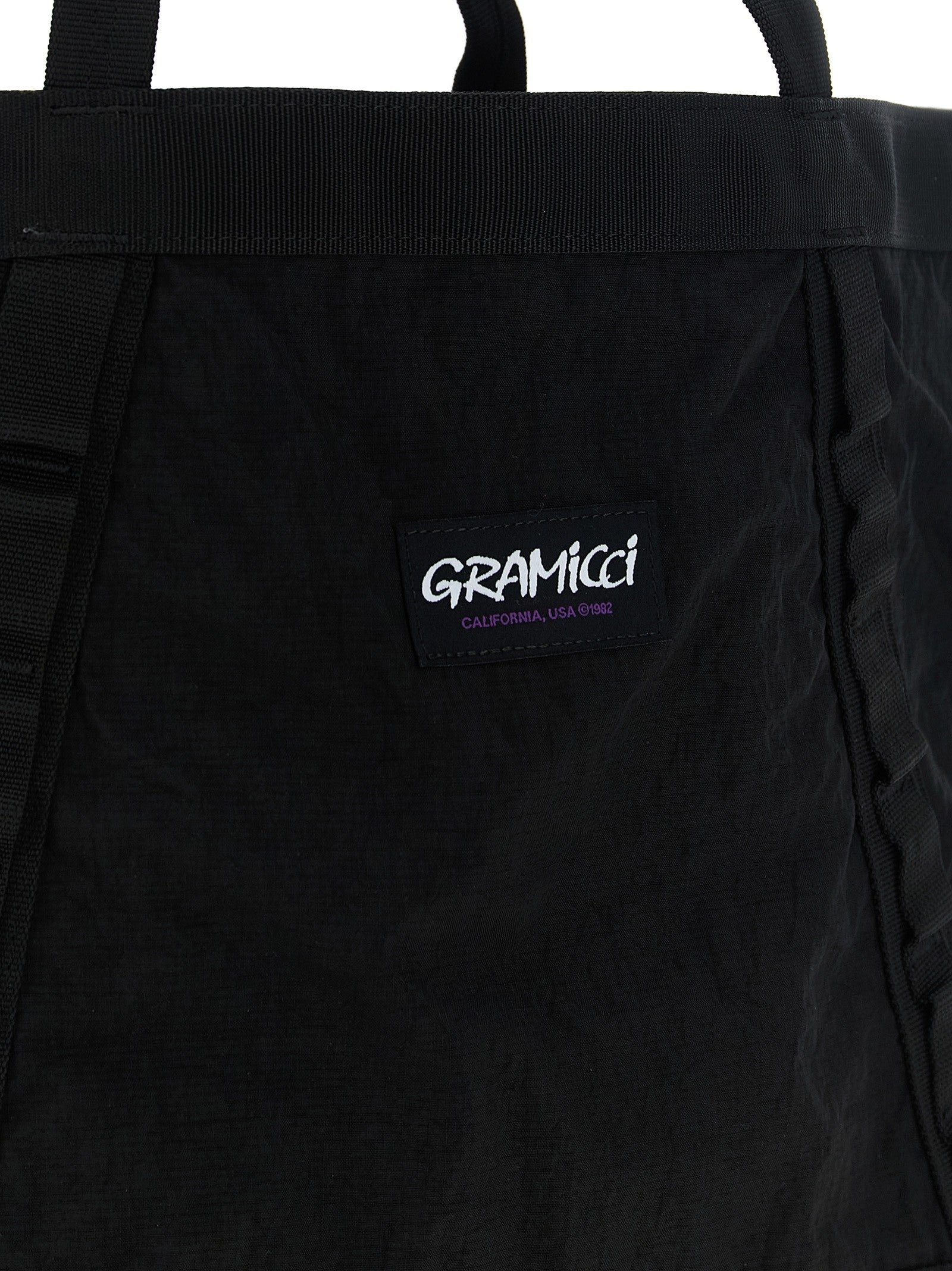 Gramicci Climbing Shopping Bag Black