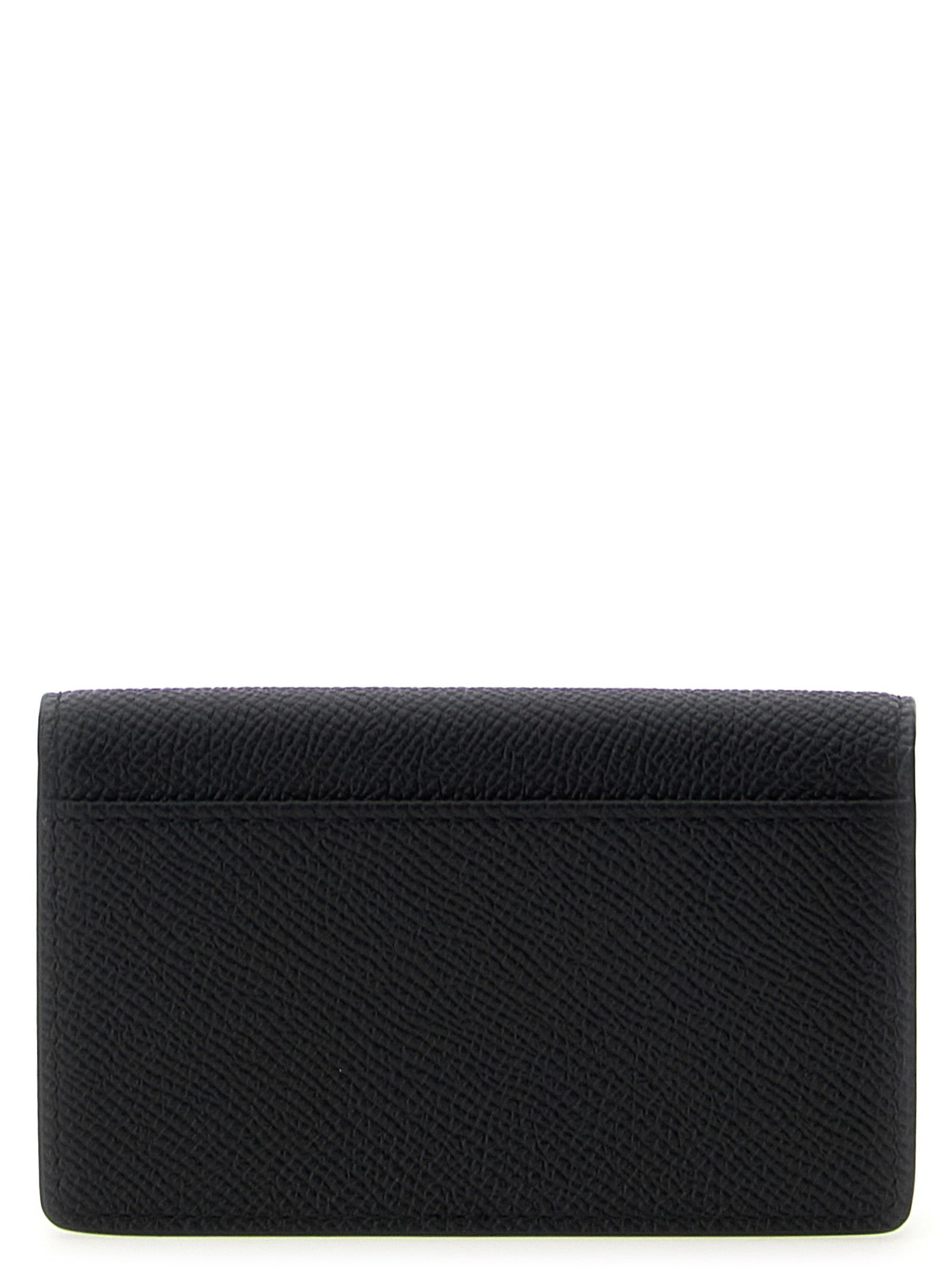 Maison Margiela Clip Card Holder Black