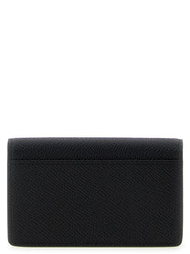 Maison Margiela Clip Card Holder Black