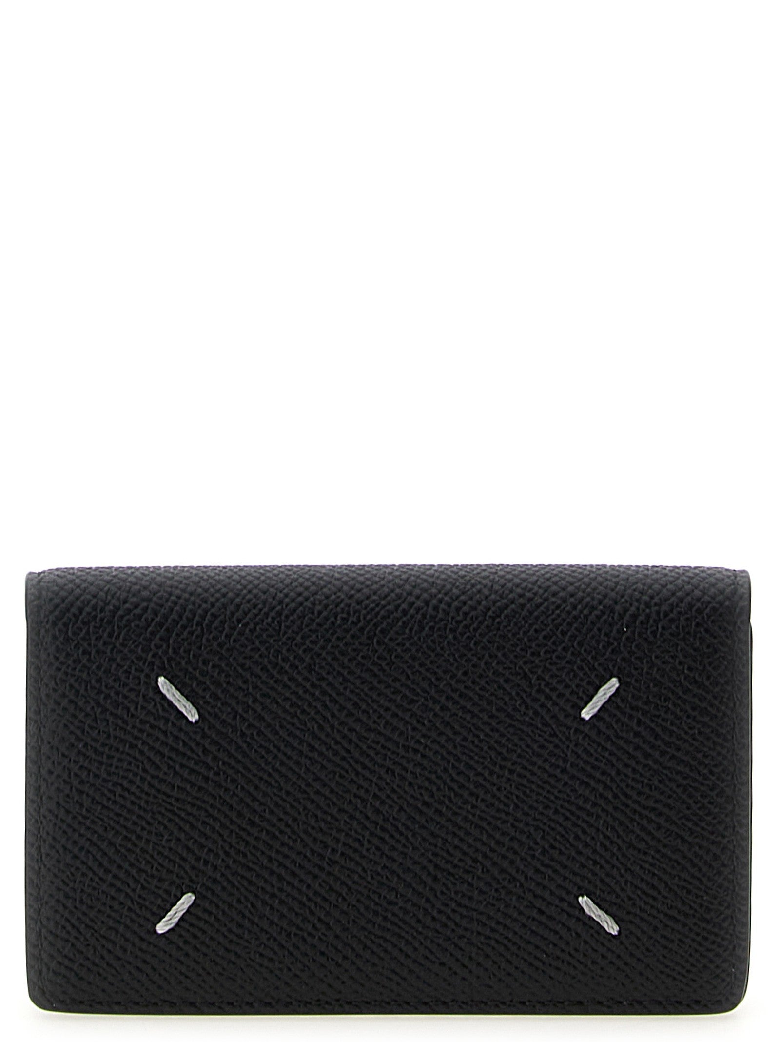 Maison Margiela Clip Card Holder Black