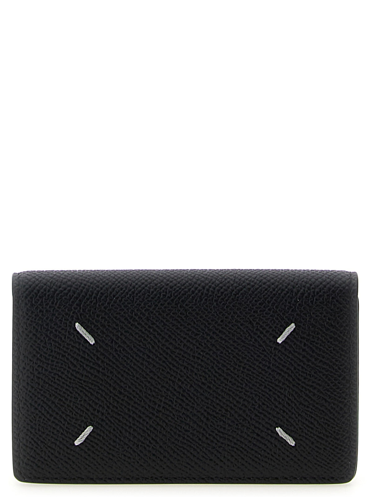 Maison Margiela Clip Card Holder Black
