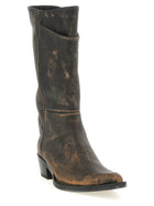 Khaite Clive Boots Brown, view 2