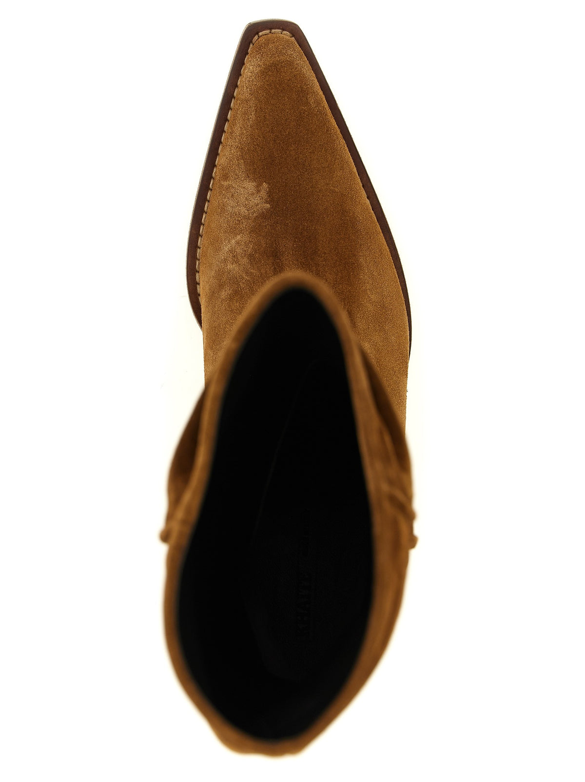 Khaite Clive Boots Brown