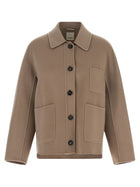 S MAX MARA Cloe Jacket Beige