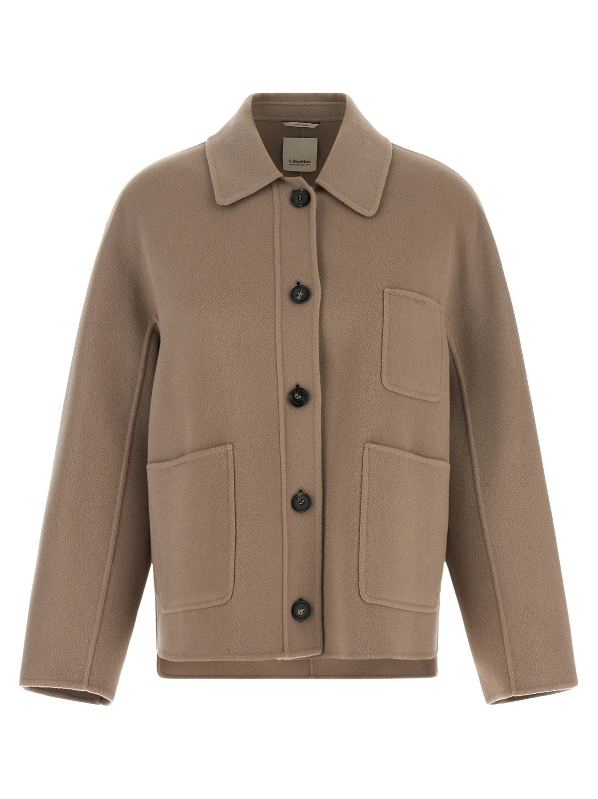 S MAX MARA Cloe Jacket Beige