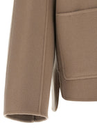 S MAX MARA Cloe Jacket Beige