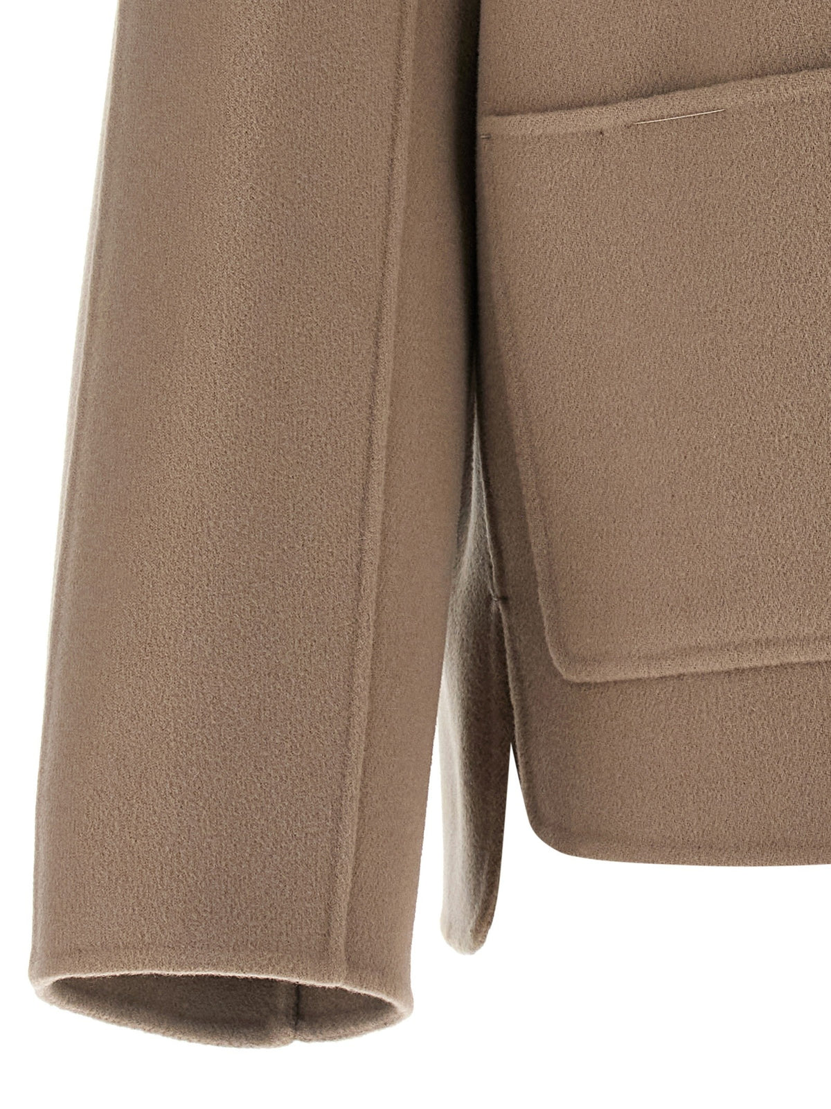 S MAX MARA Cloe Jacket Beige
