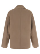 S MAX MARA Cloe Jacket Beige