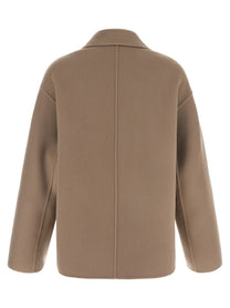 S MAX MARA Cloe Jacket Beige