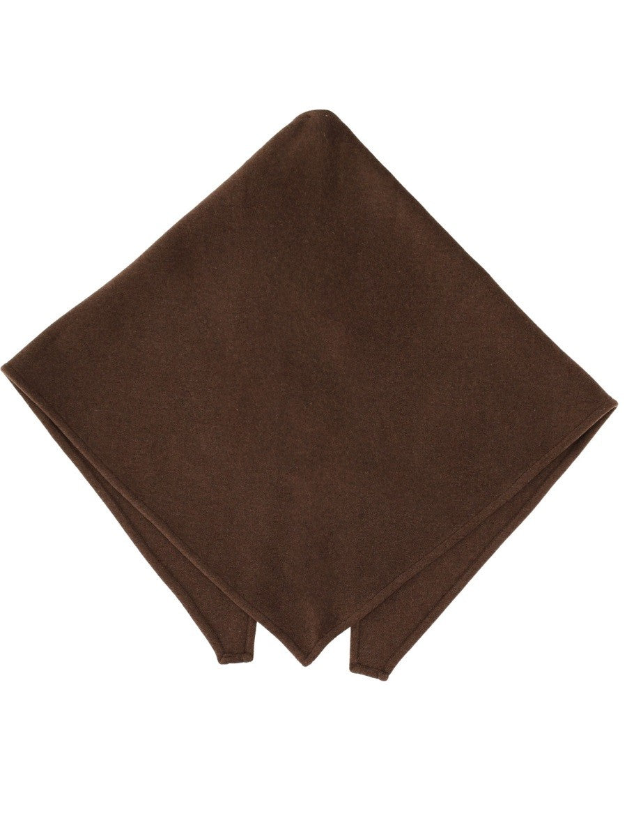 The Garment Women's Clooney Scarf Brown, view 2