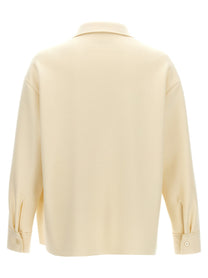 Jil Sander Cloth Shirt White