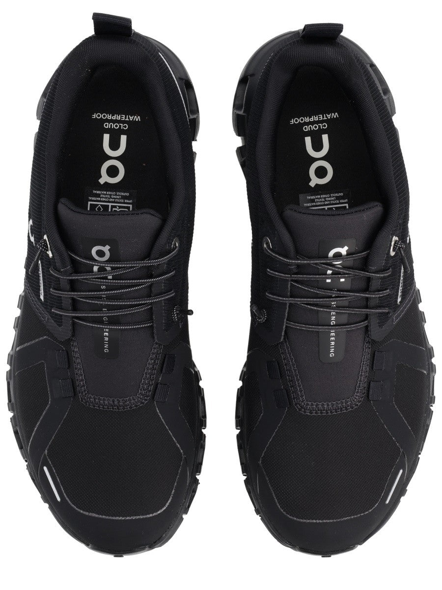 ON Women's Cloud Sneaker Black