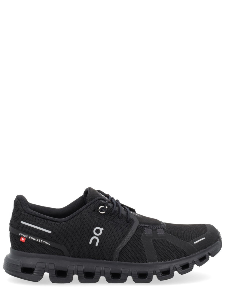 ON Women's Cloud Sneaker Black