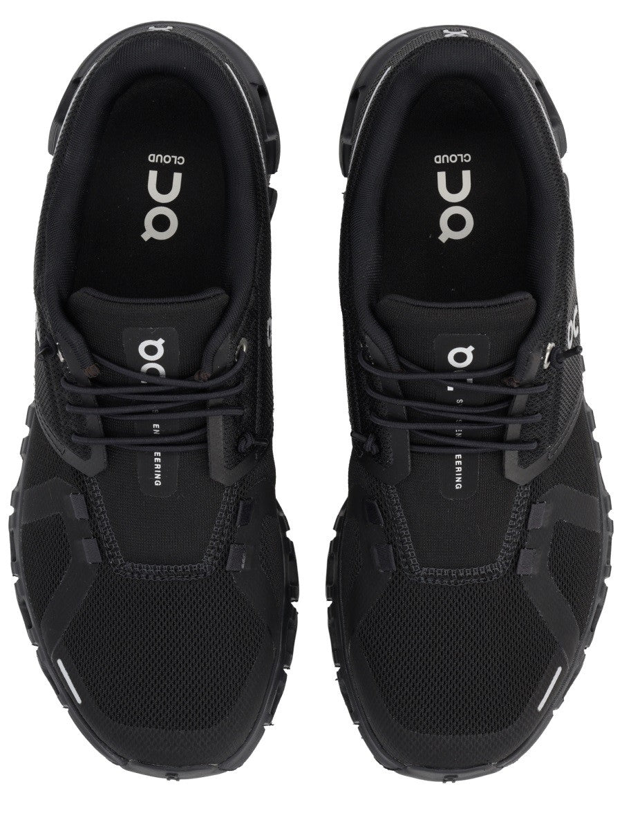 ON Women's Cloud Sneaker Black