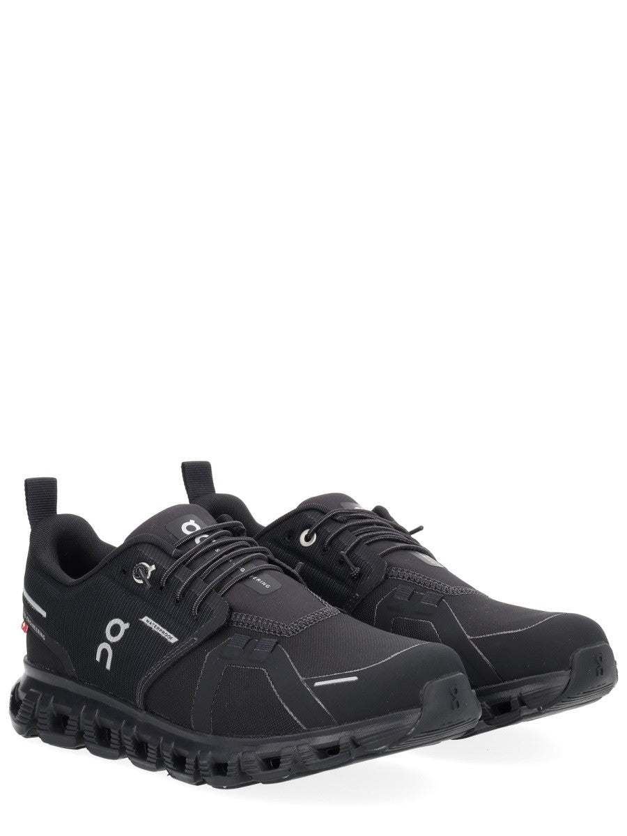 ON Women's Cloud Sneaker Black