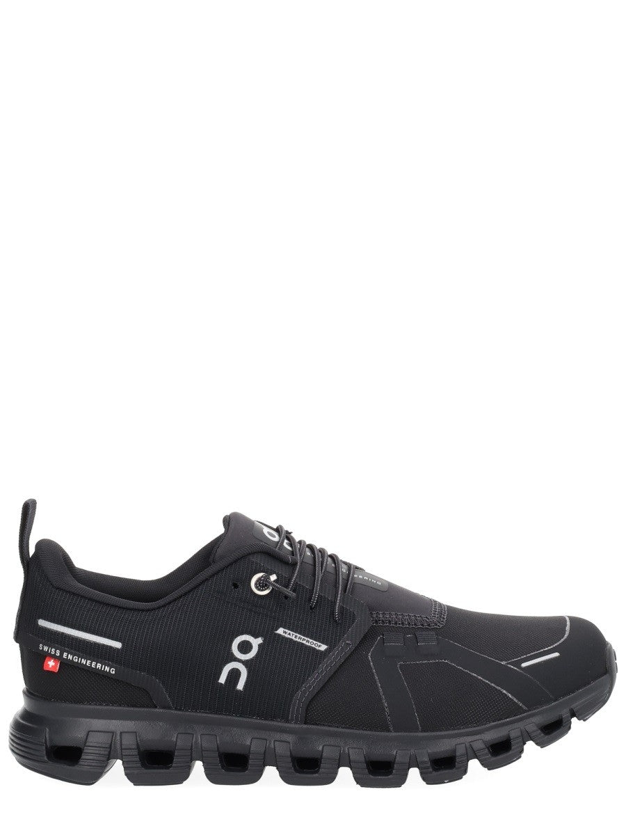 ON Women's Cloud Sneaker Black