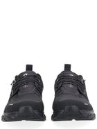 ON Women's Cloud Sneaker Black, view 3