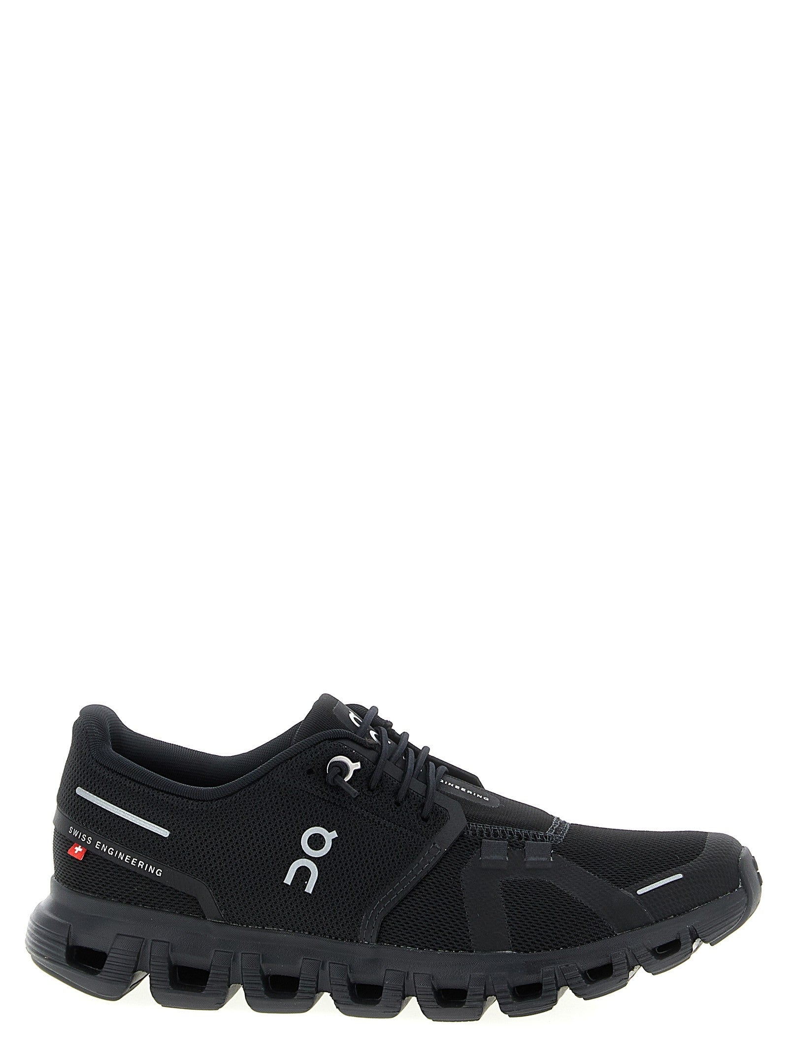 ON Cloud Sneakers Black