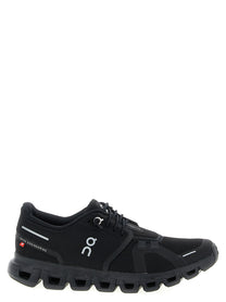 ON Cloud Sneakers Black