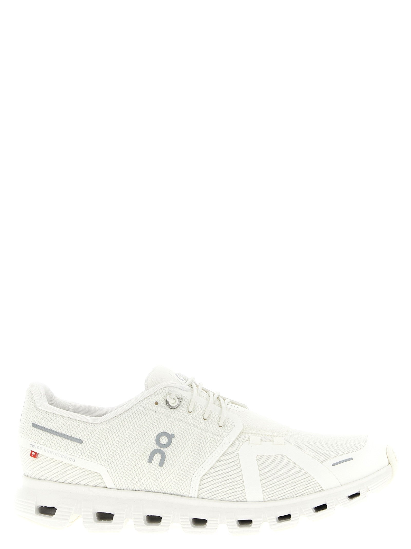 ON Cloud Sneakers White