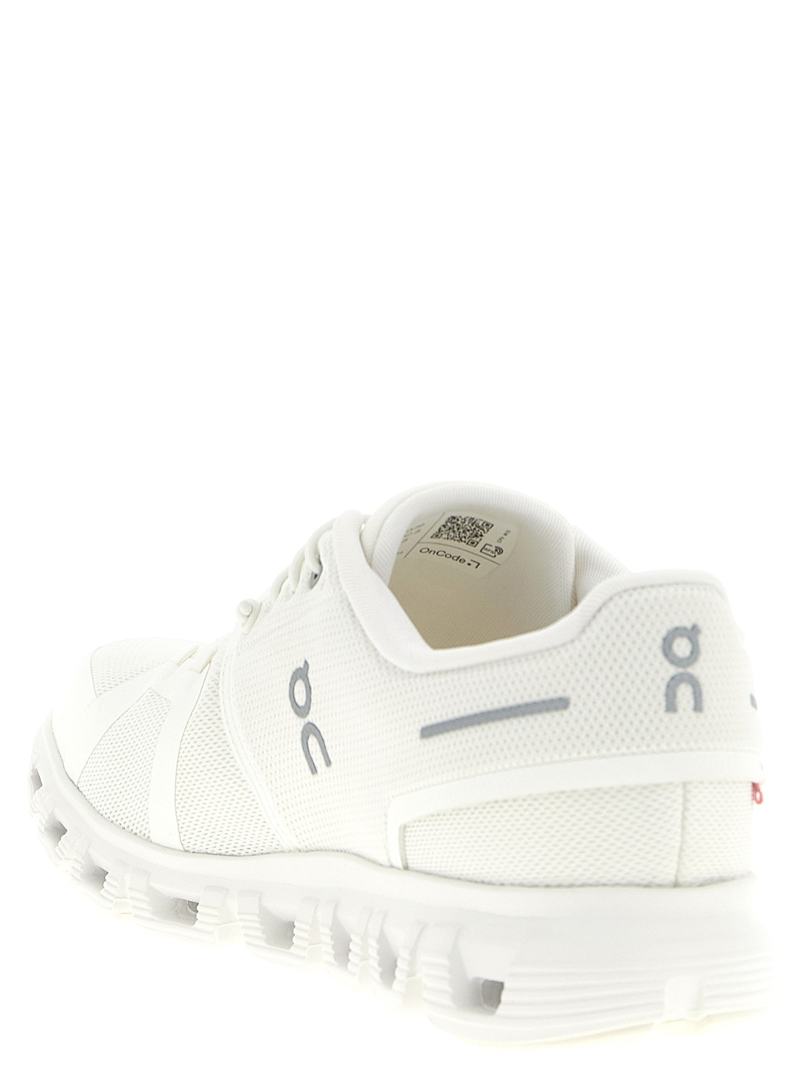 ON Cloud Sneakers White