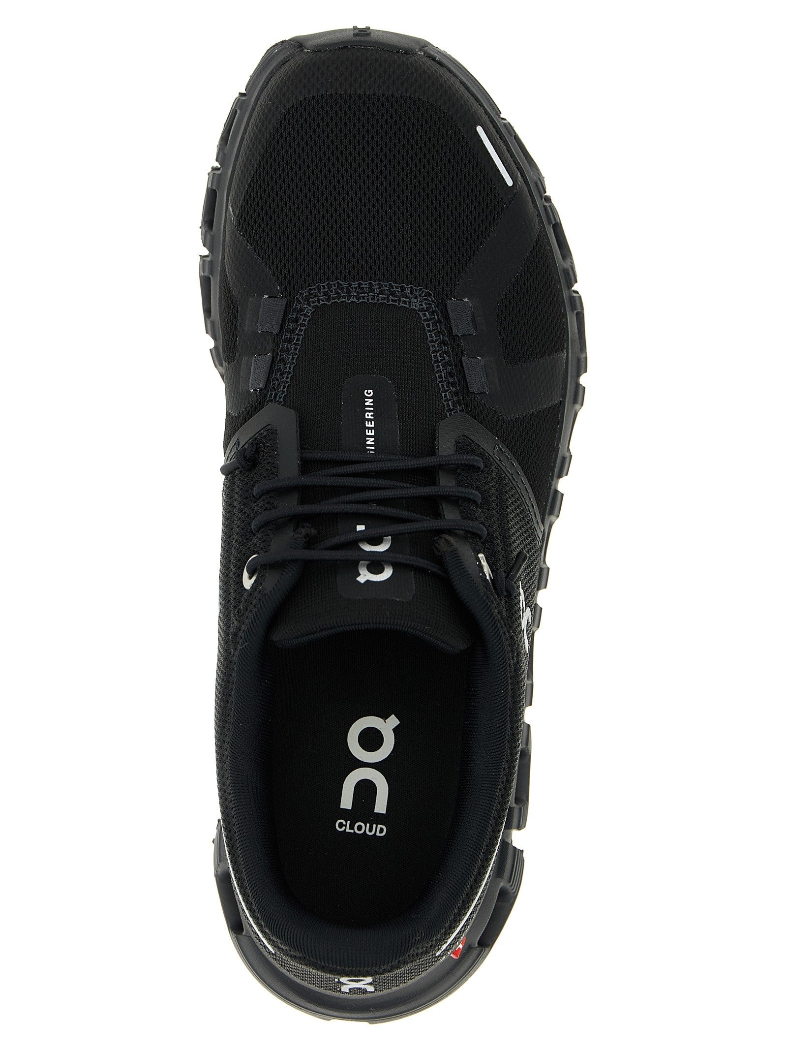 ON Cloud Sneakers Black