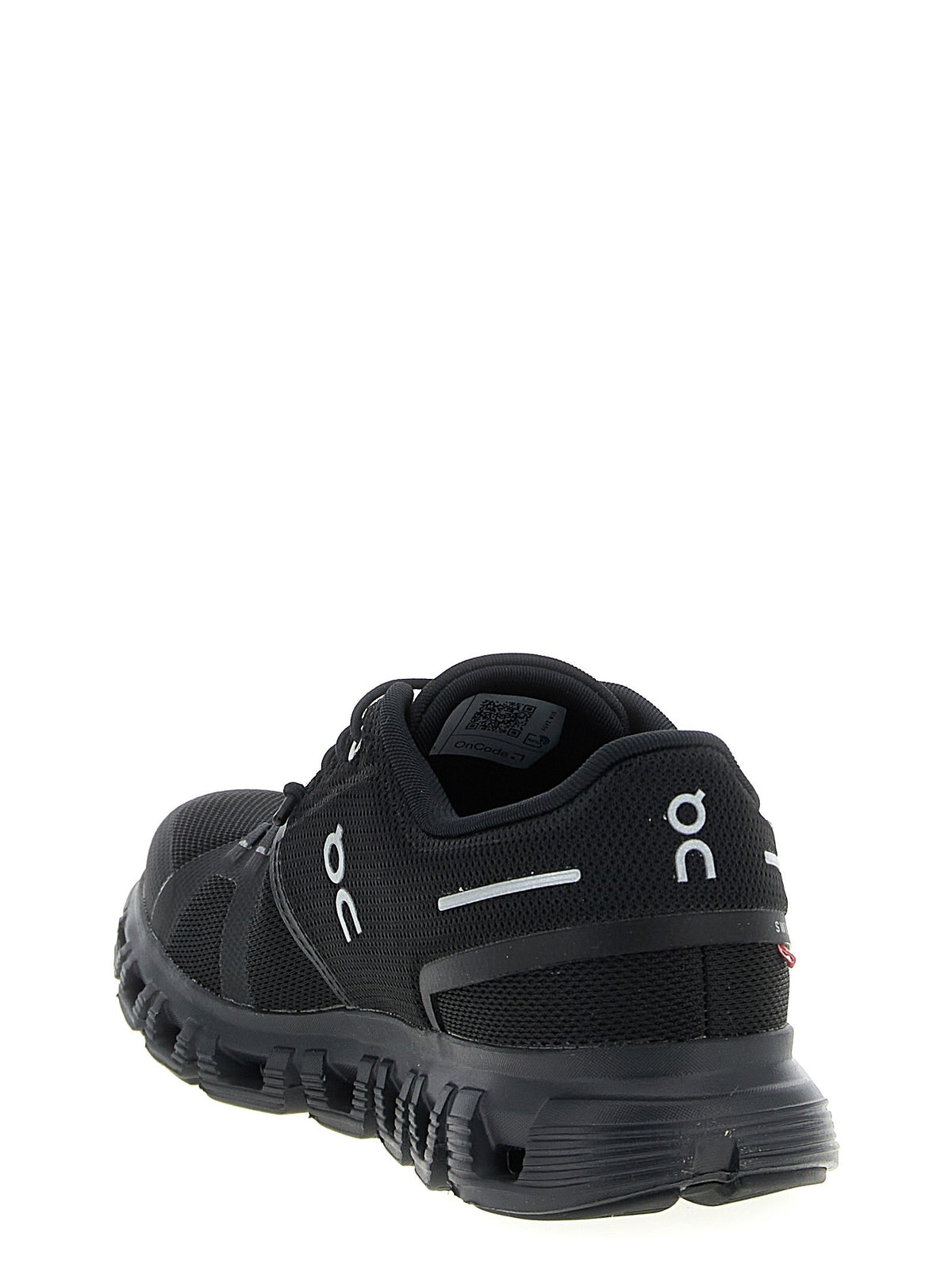 ON Cloud Sneakers Black, view 3