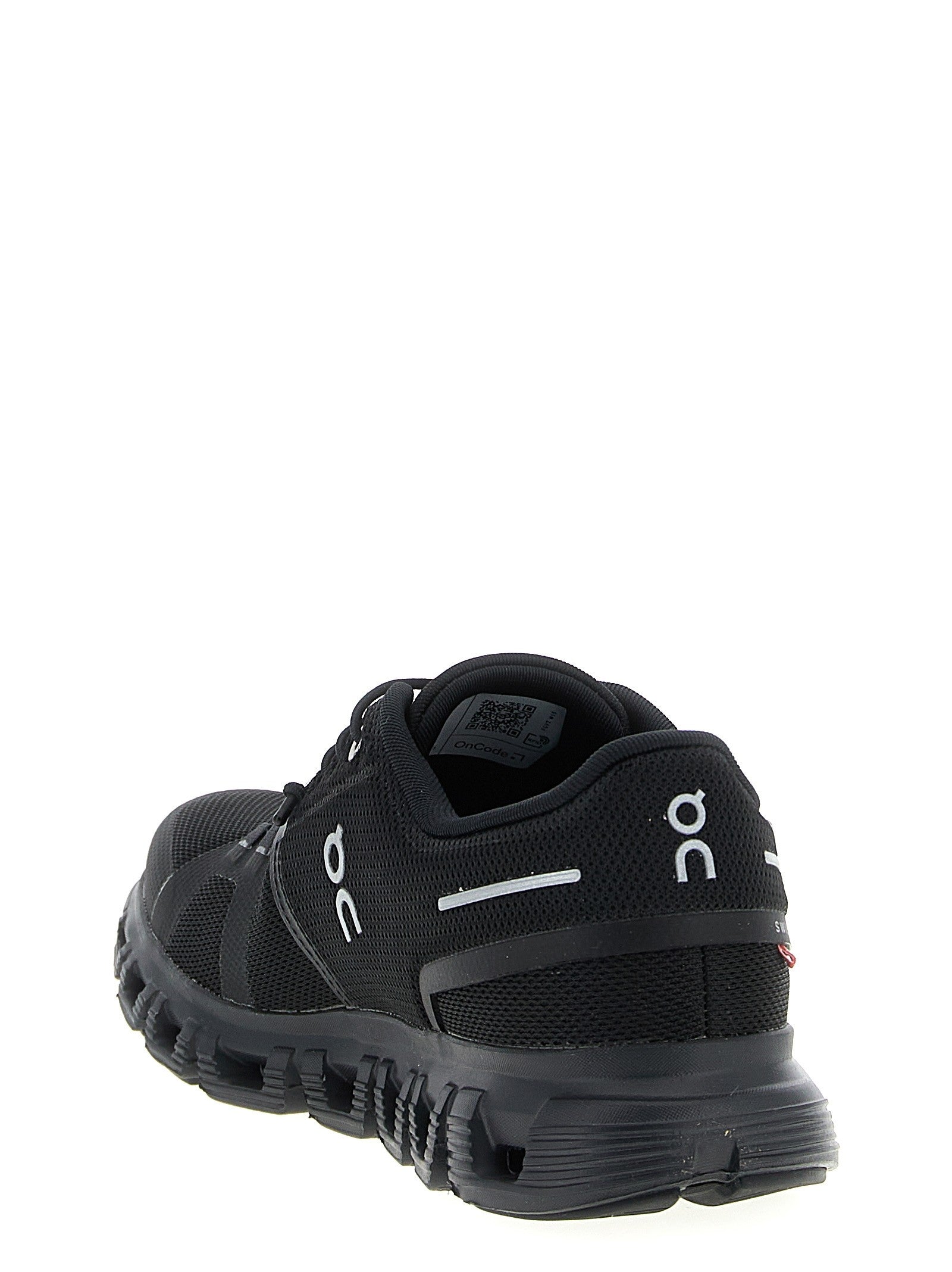 ON Cloud Sneakers Black
